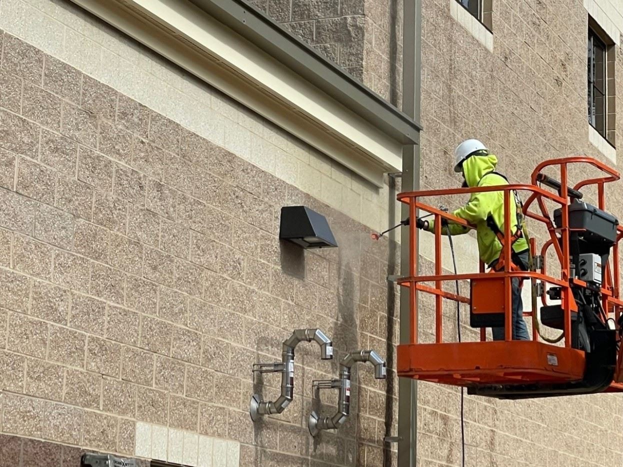 Waterproofing Exterior Masonry Block